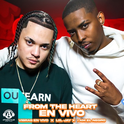 From The Heart (En Vivo) - Single