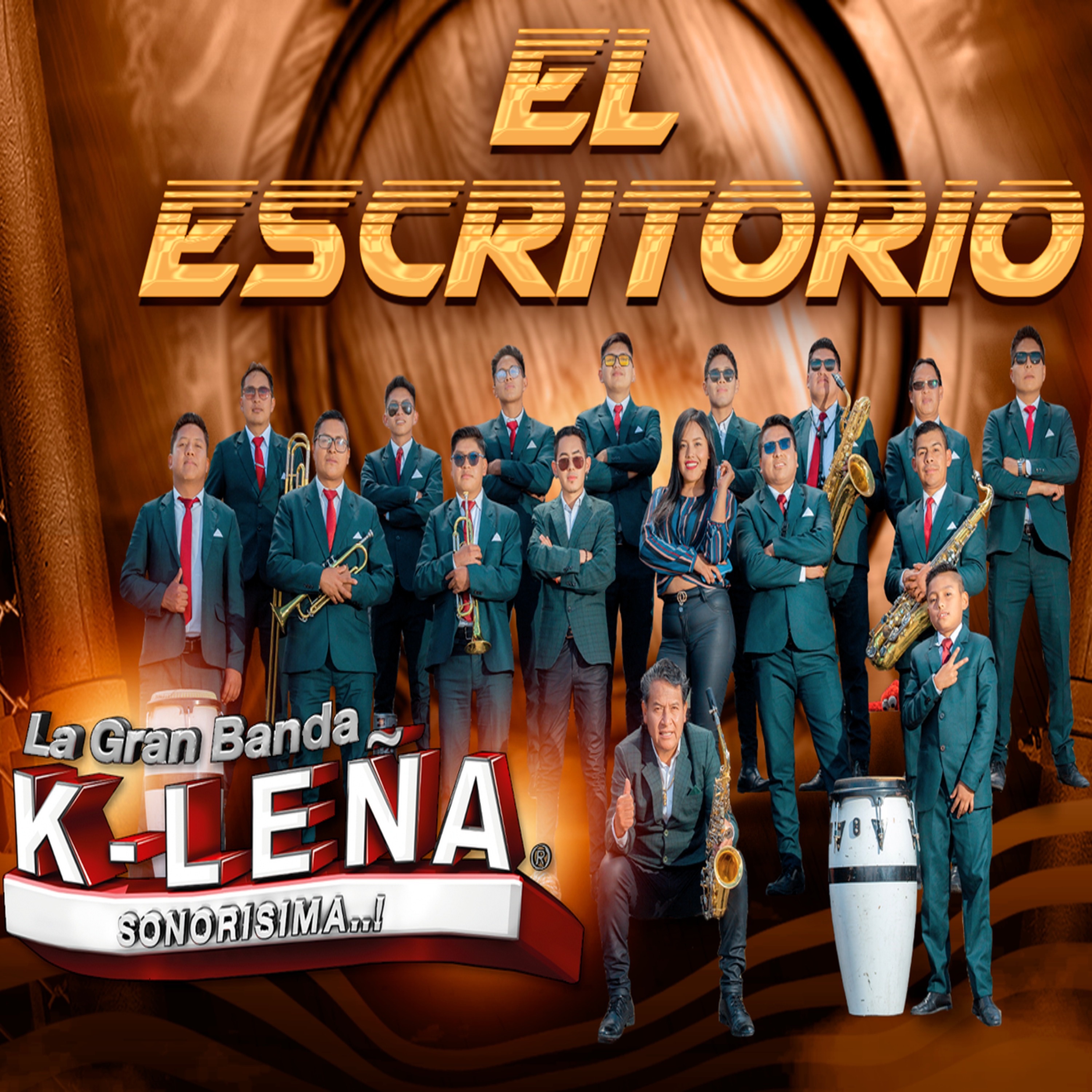 El Escritorio - Single