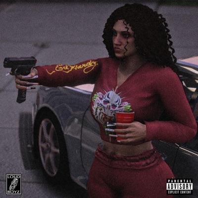 GLOCK NINE (feat. DNZL, deaya & Loudboyz Entertainment) - Single