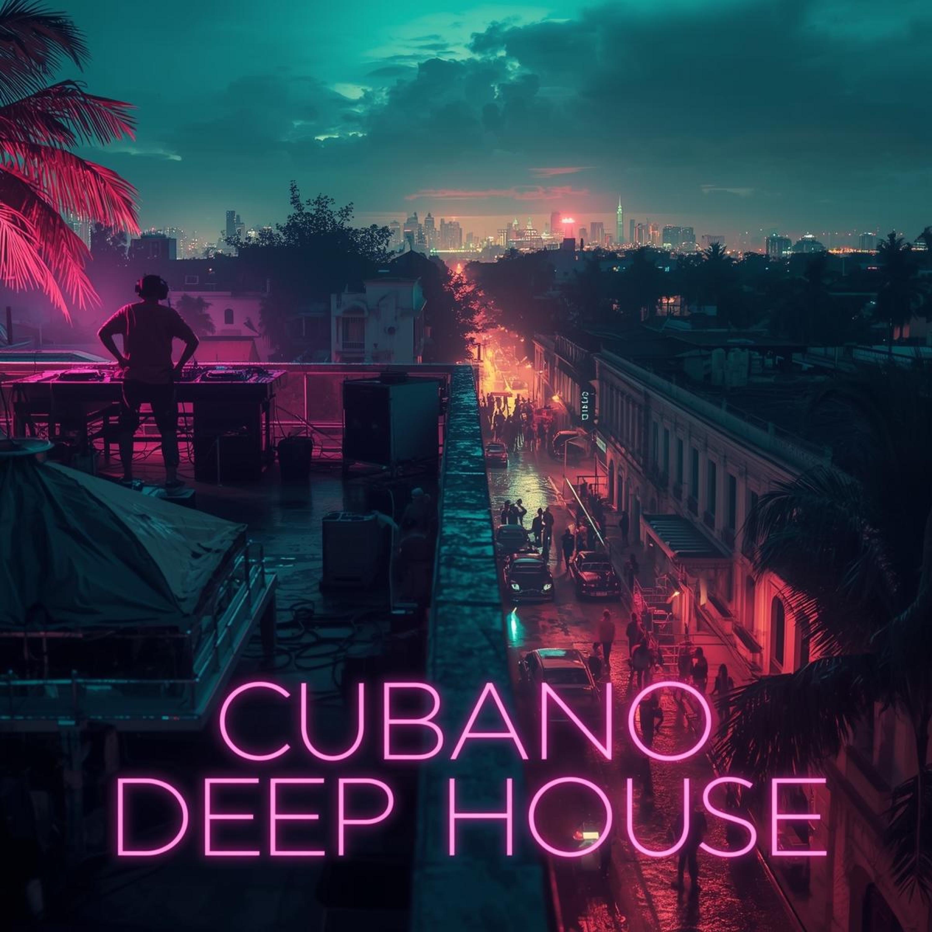 Cubano Deep House Nights | Noiré | Spanish Vocals & Tropical Groove