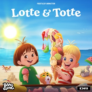 Lotte & Totte - EP