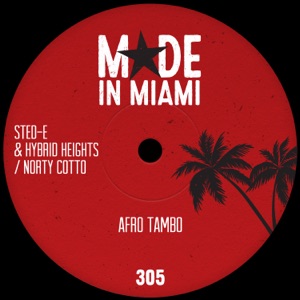 Afro Tambo - Single