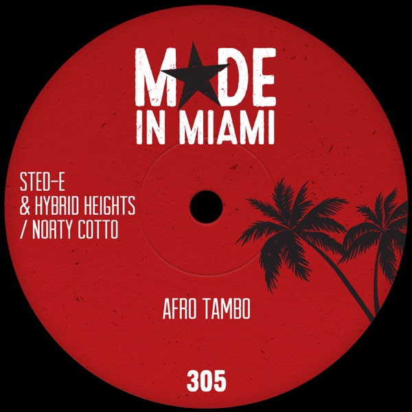 Afro Tambo - Single