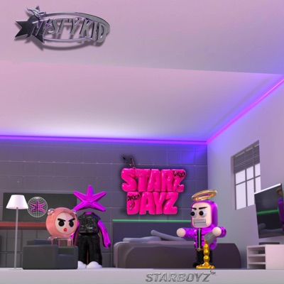 STARZDAYZ - EP