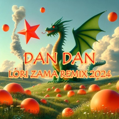 Dan Dan (Dragon Ball) - Single