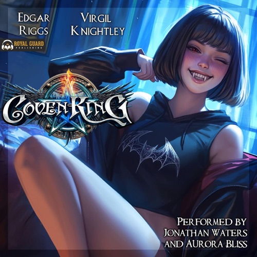 Coven King 1 (Unabridged) cover