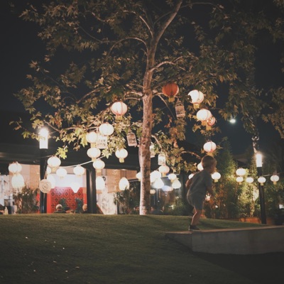 a simple tune (a lullaby) - Single