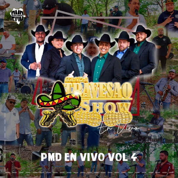 PMD En Vivo, Vol. 4