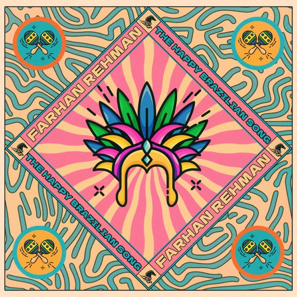 The Happy Brazilian Song - Single