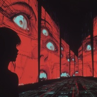 Album cover for MJ-12 by Chris Michaud
