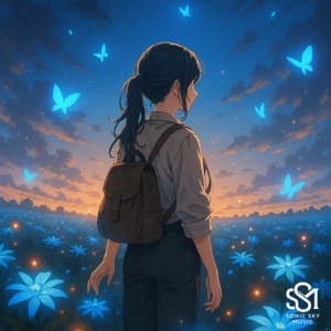 lost in the breeze