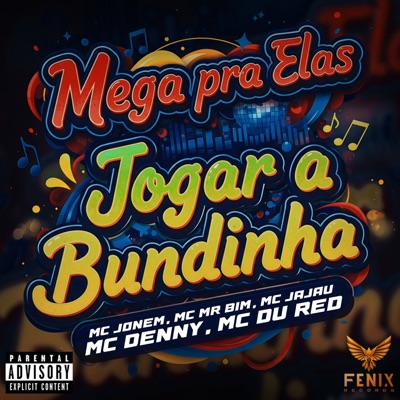 Mega pra Elas Jogar a Bundinha (feat. Mc Du Red & MC Mr.Bim) - Single