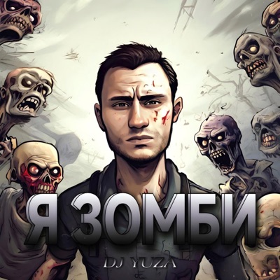 Я зомби - Single
