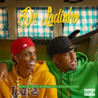 De Ladinho - Single - Mc Ws da leste, MC Laranjinha & Dj AG do Caiçara