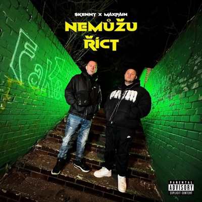 Nemůžu říct (feat. Maxpain) - Single