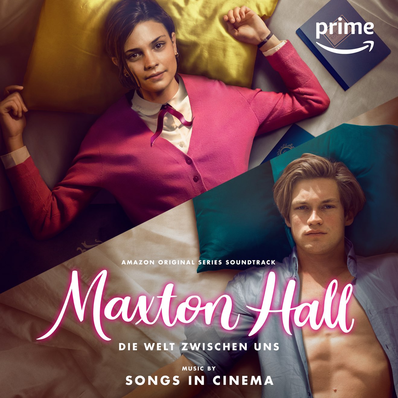 songs in cinema – Maxton Hall – Die Welt zwischen uns (Season 1) (Amazon Original Series Soundtrack) (2024) [iTunes Match M4A]