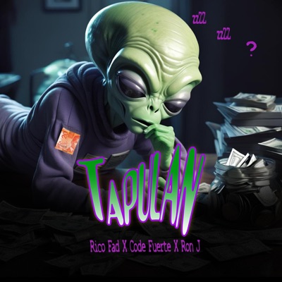 Tapulan (feat. Code Fuerte & Ron J) [Jammy Beatz Remix] - Single