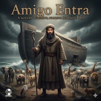 AMIGO ENTRA - Single - Lexander RD