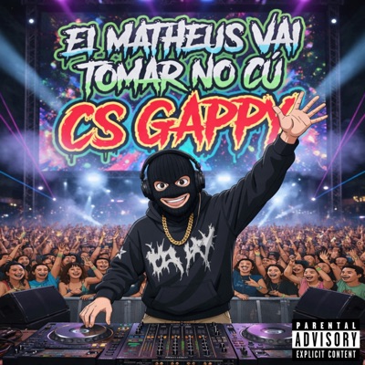 Ei Matheus Vai Tomar no Cú - Single