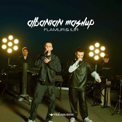 Albanian Mashup (Shpirtin ma vrave,Sa vshtirë me jetu,Ma ke lon pikë,Faj faj) - Single