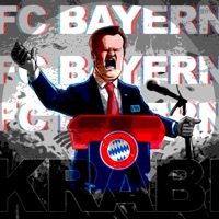 FC BAYERN (der Angriff) - Single - Krabi