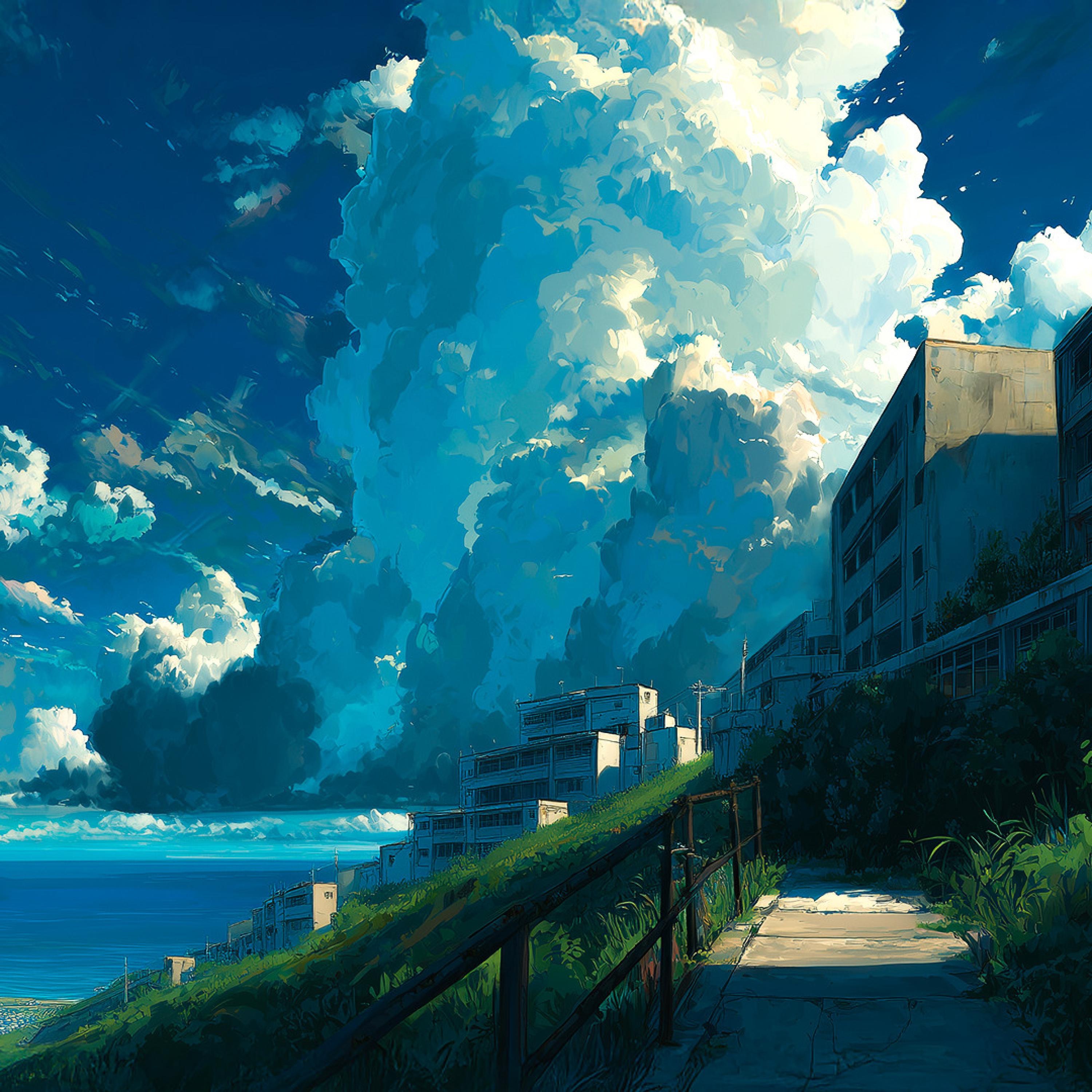 夏雲 - Summer Clouds - album by FocusTunes