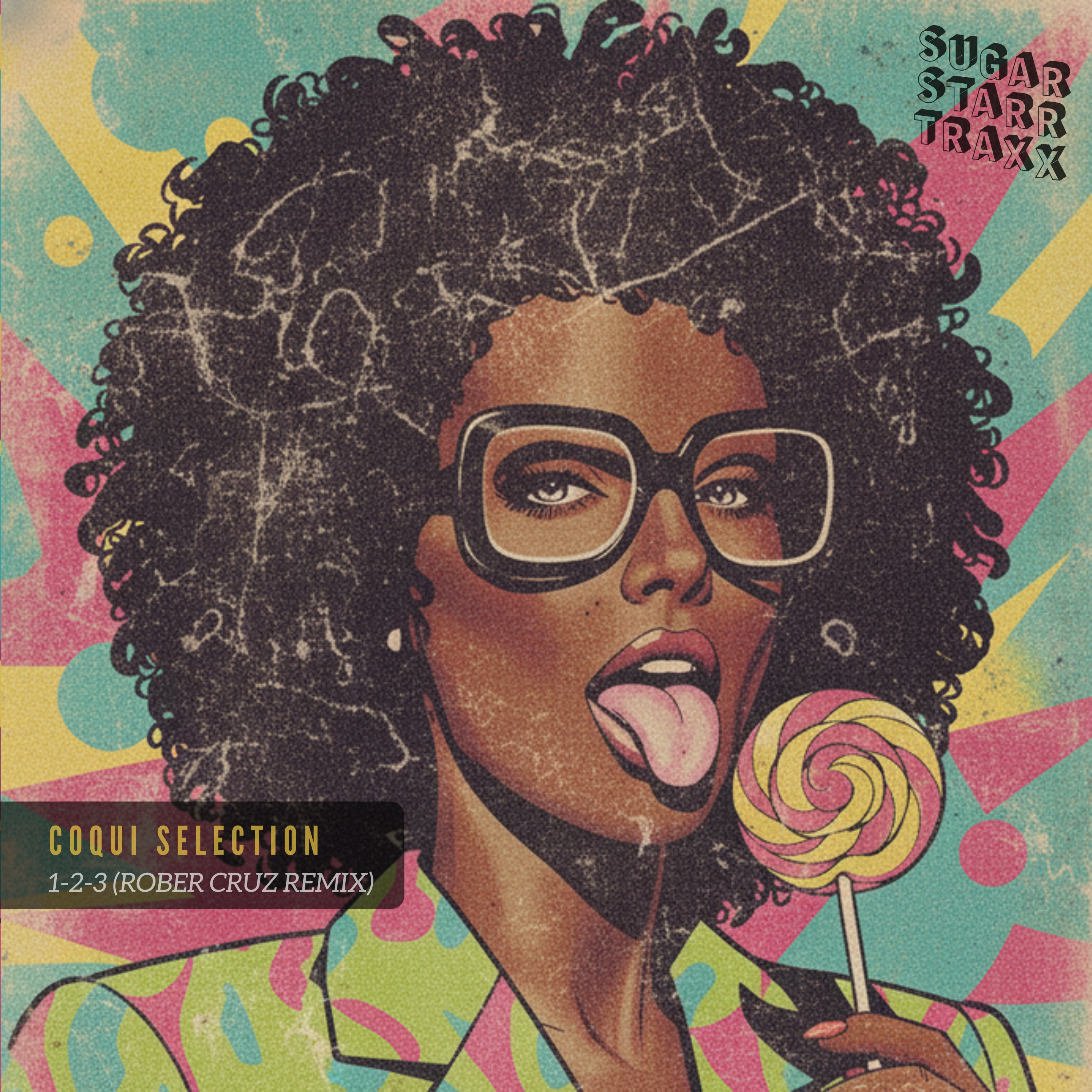 1 - 2 - 3 (Rober Cruz Remix) - Single