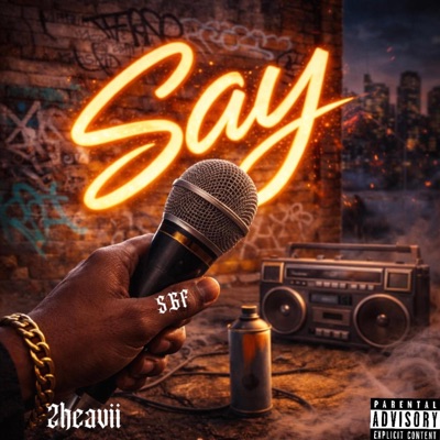 Say - Single