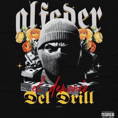 Bala Perdida  Alféde® (feat. Steen Leyva) - Single