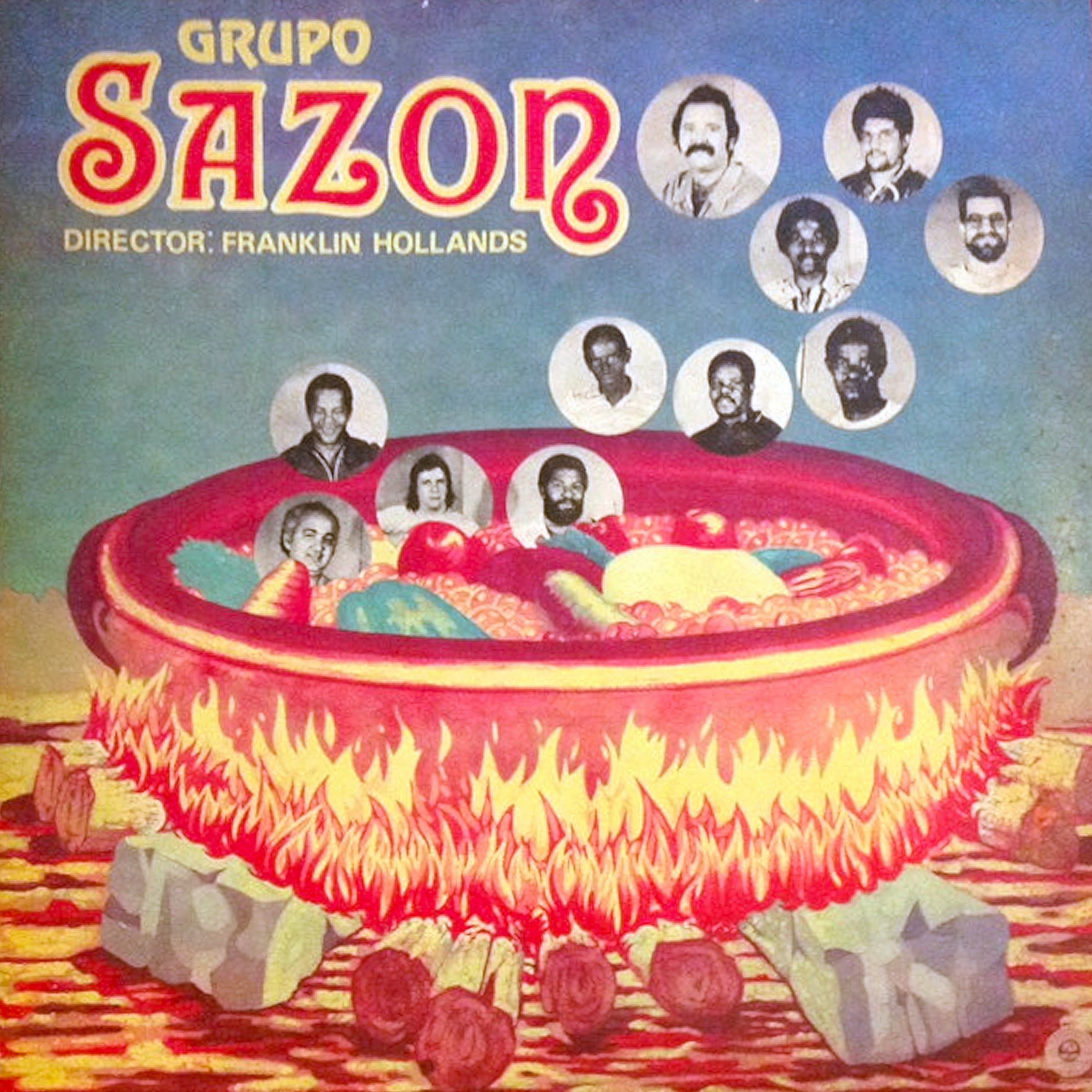 Grupo Sazón