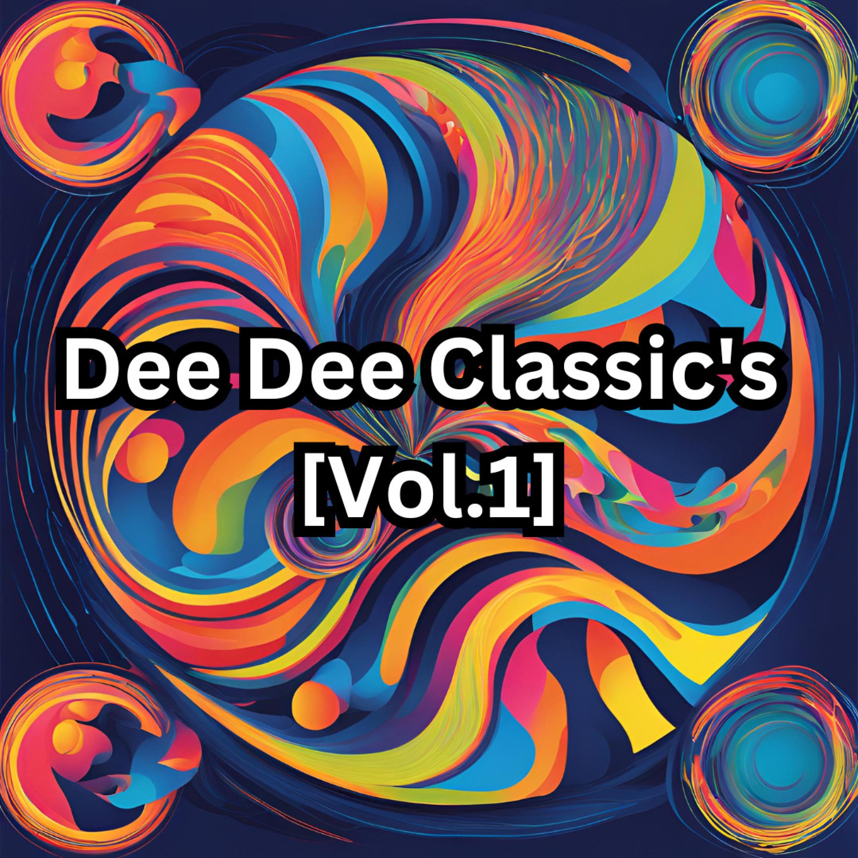Dee Dee Classic's (Vol.1) - EP