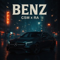 BENZ (feat. RA) - Single - CSM