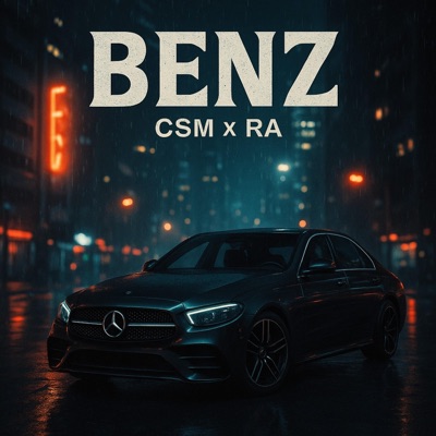 BENZ (feat. RA) - Single