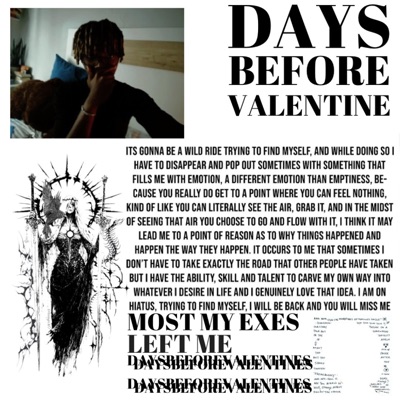 DAYS BEFORE - EP
