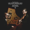 C. P. E. Bach: Sonatas for Violin and Harpsichord - Ryo Terakado & Fabio Bonizzoni