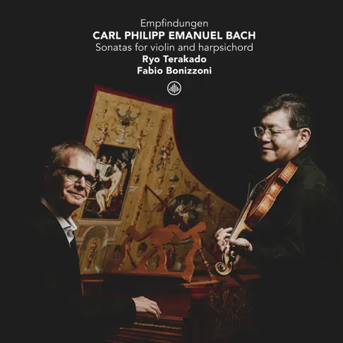 寺神戸亮のC. P. E. Bach: Sonatas for Violin and Harpsichord