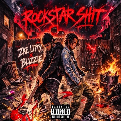 ROCKSTAR SHIT (feat. Blizzie) - Single