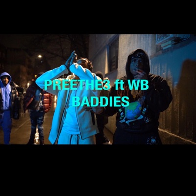 BADDIES (feat. WB) - Single