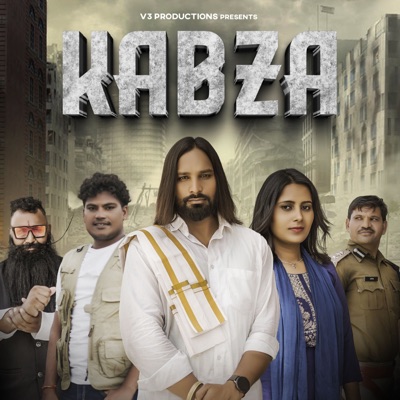 Kabza (feat. Andy Gulawadiya & Vinni Etoriya) - Single