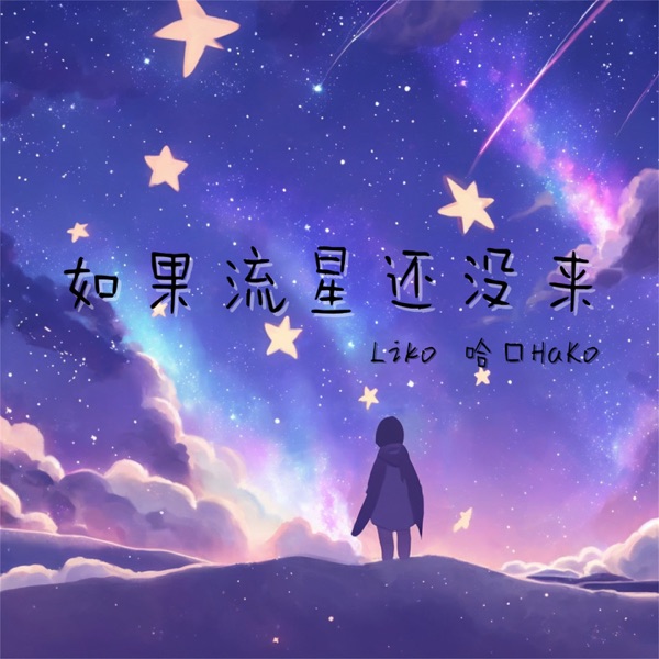 如果流星还没来 - Single