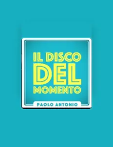 Hör dir Paolo Antonio an, schau dir Musikvideos an, lies die Biografie, finde Tourdaten und mehr!