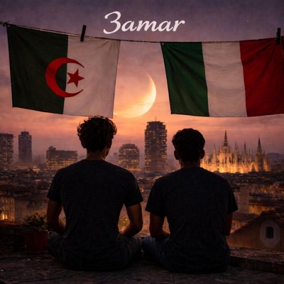 3amar (feat. Jazairi) - Single