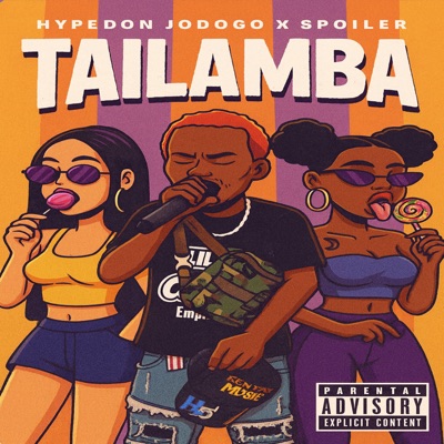 Tailamba (feat. Spoiler) - Single