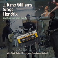 J. Kimo Williams Sings Hendrix: Voodoo Child - Single - J. Kimo Williams&Kimotion