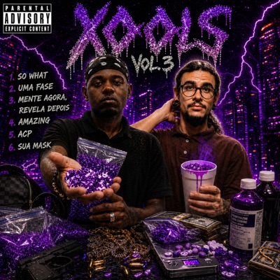 Xools Vol. 3 (feat. Okxool) - EP
