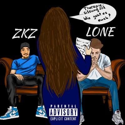 Geisteskrank Trilogie (feat. Zeus der Ketzer) - Single