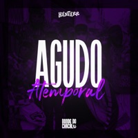 Agudo Atemporal (feat. HXNTXRR) - Single - Bonde Do Chacal