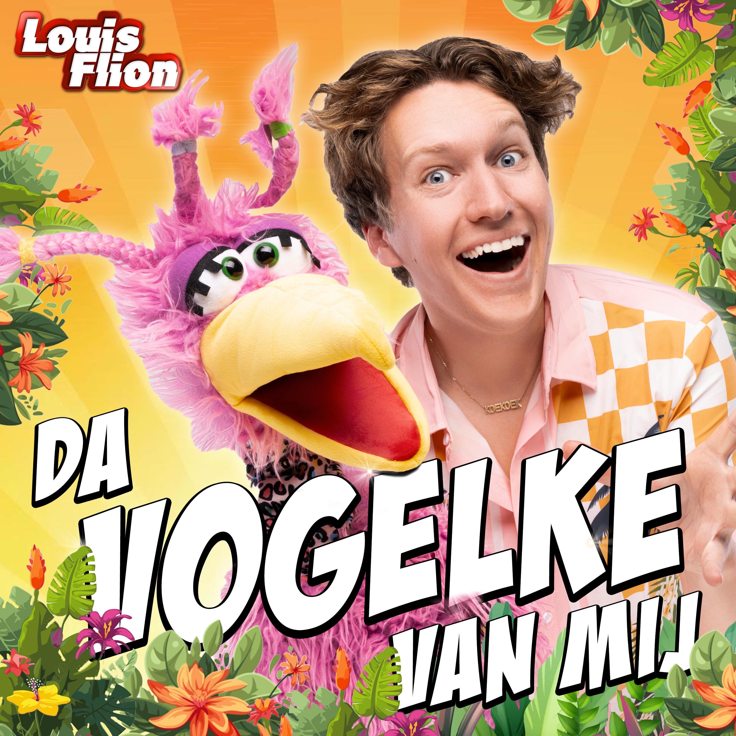 Da Vogelke Van Mij - Single