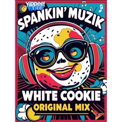 White Cookie - Single