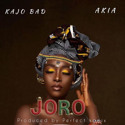 JORO (feat. Akia) - Single